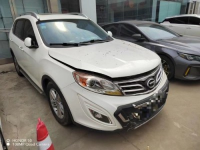 14年广汽传祺传祺GS5SUV