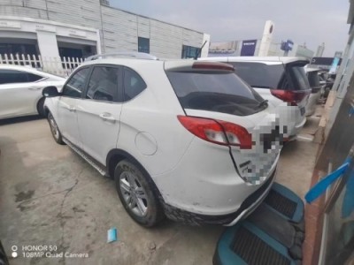 14年广汽传祺传祺GS5SUV