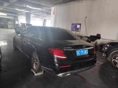 17年奔驰奔驰E级中型车