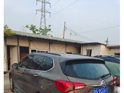 18年别克昂科威SUV