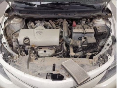 19年丰田威驰中型车