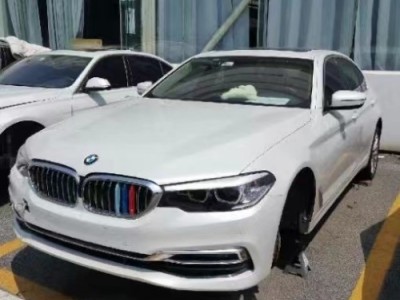 19年宝马宝马5系小型车