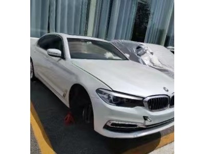 19年宝马宝马5系小型车