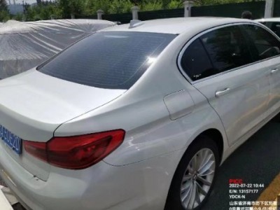 19年宝马宝马5系小型车