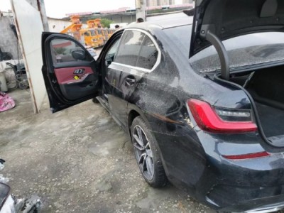 21年宝马宝马3系小型车