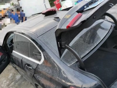 21年宝马宝马3系小型车