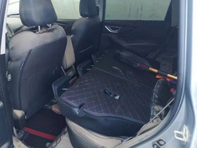 20年斯巴鲁森林人SUV