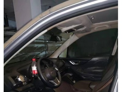 20年斯巴鲁森林人SUV