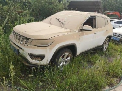 19年Jeep指南者SUV