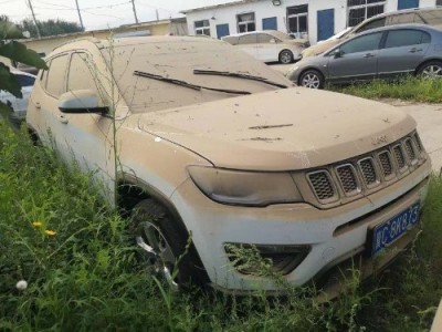 19年Jeep指南者SUV