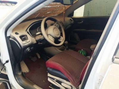19年Jeep指南者SUV