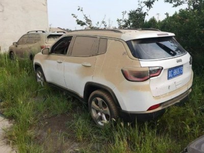 19年Jeep指南者SUV