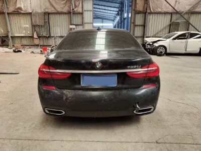 19年宝马宝马7系中型车