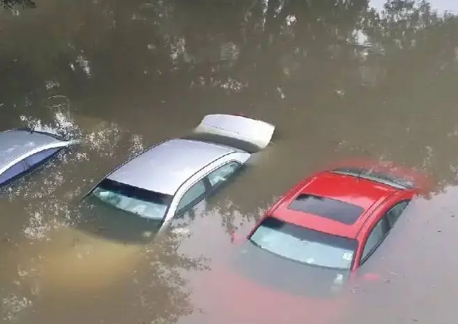 郑州涉水车