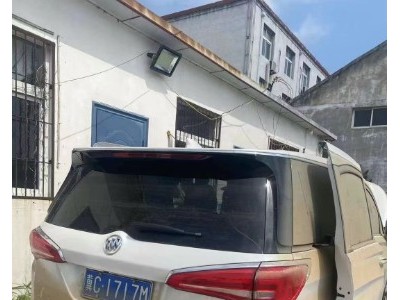 18年别克别克GL8MPV