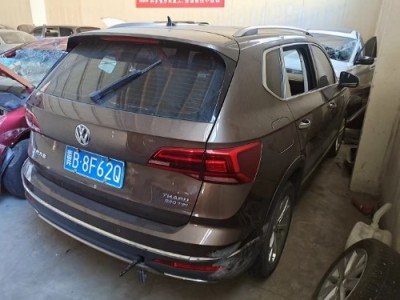 19年大众途岳SUV