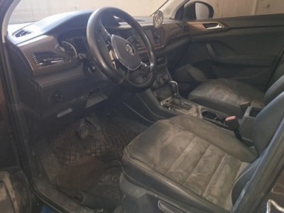 19年大众途岳SUV