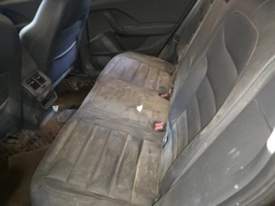 19年大众途岳SUV