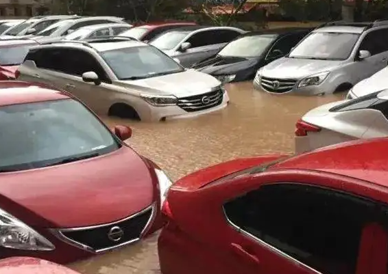 郑州泡水车