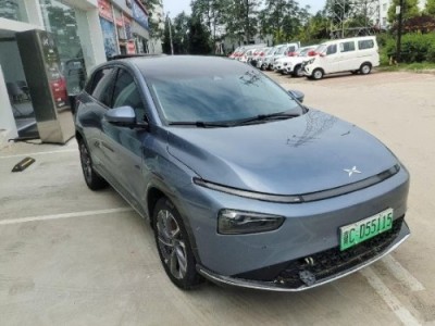 22年小鹏汽车小鹏汽车G3小型车