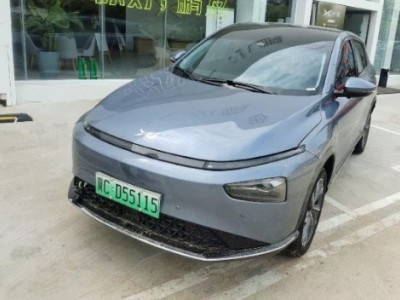 22年小鹏汽车小鹏汽车G3小型车