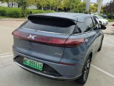 22年小鹏汽车小鹏汽车G3小型车