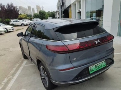 22年小鹏汽车小鹏汽车G3小型车