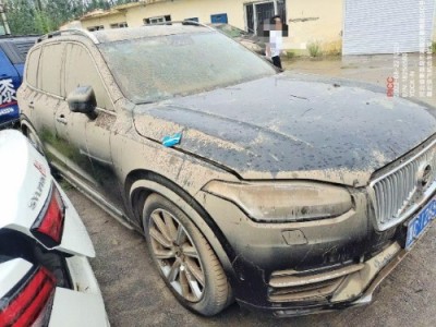 18年沃尔沃沃尔沃XC90SUV