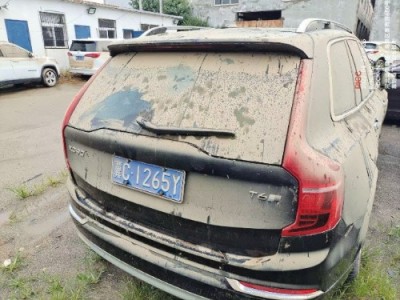 18年沃尔沃沃尔沃XC90SUV
