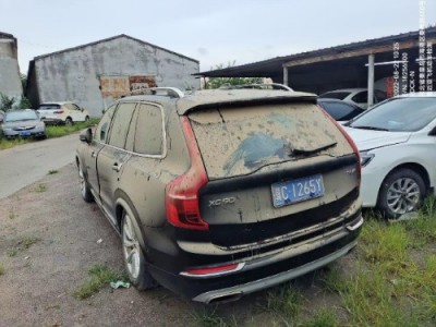 18年沃尔沃沃尔沃XC90SUV
