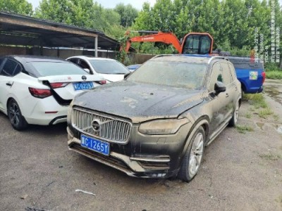 18年沃尔沃沃尔沃XC90SUV