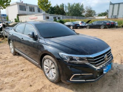 21年大众帕萨特小型车