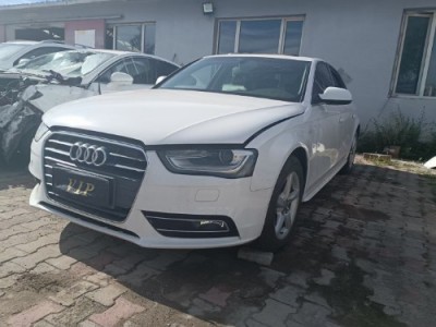 16年奥迪奥迪A4L小型车