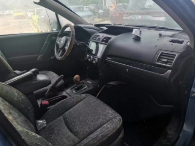 17年斯巴鲁森林人SUV