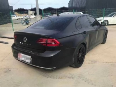 18年大众凌渡小型车