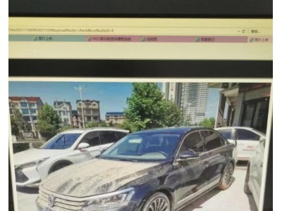 17年大众帕萨特小型车