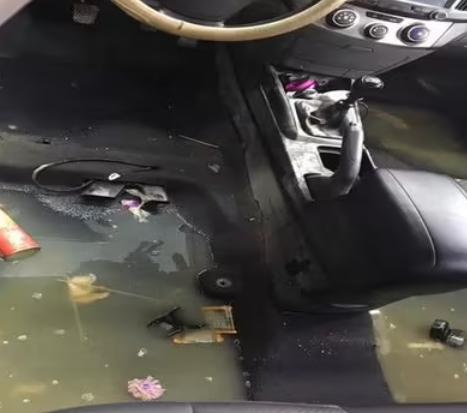 泡水车价格