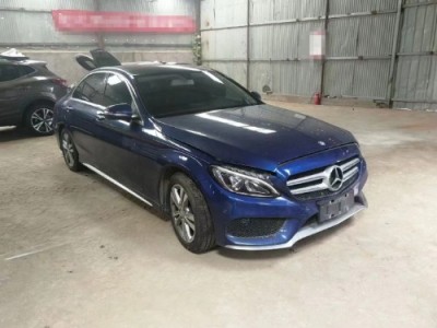 17年奔驰奔驰C级小型车