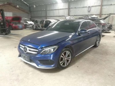 17年奔驰奔驰C级小型车