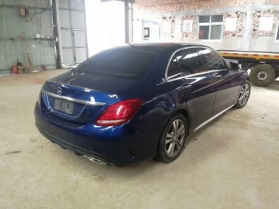 17年奔驰奔驰C级小型车