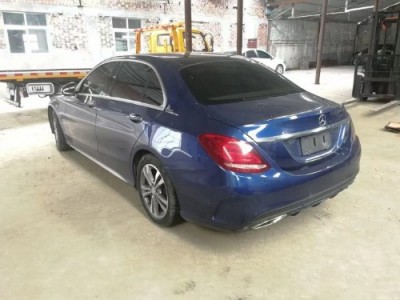 17年奔驰奔驰C级小型车