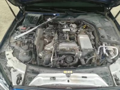17年奔驰奔驰C级小型车