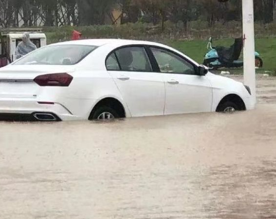 水淹车价格