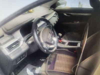 19年吉利帝豪SUV