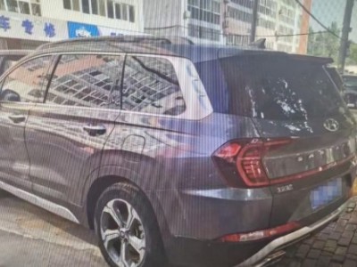 19年现代胜达SUV