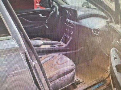 19年现代胜达SUV