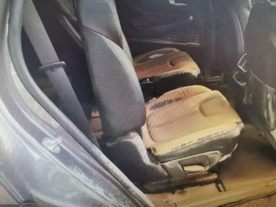 19年现代胜达SUV