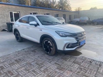 19年长安长安CS85SUV
