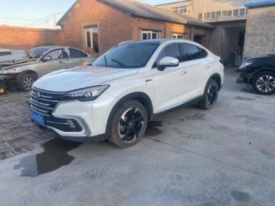 19年长安长安CS85SUV