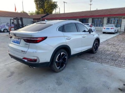 19年长安长安CS85SUV